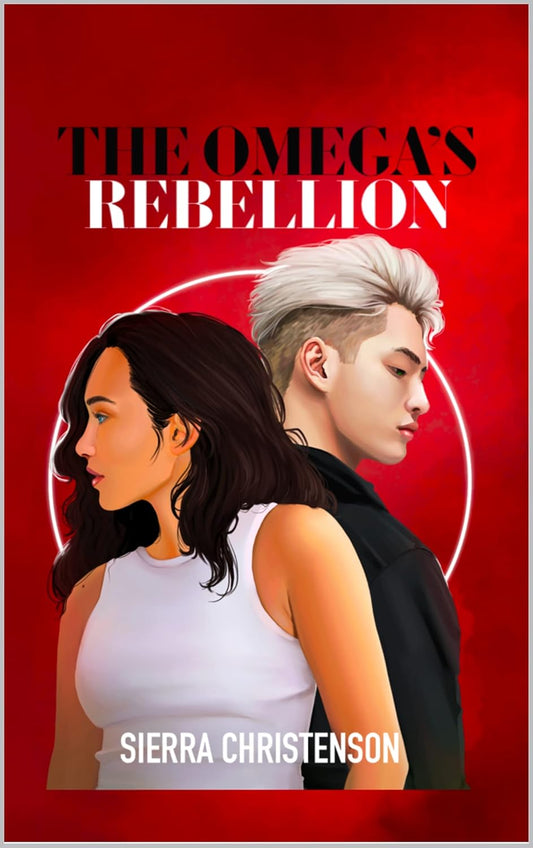 The Omega's Rebellion:(The Omega Series Book 1)