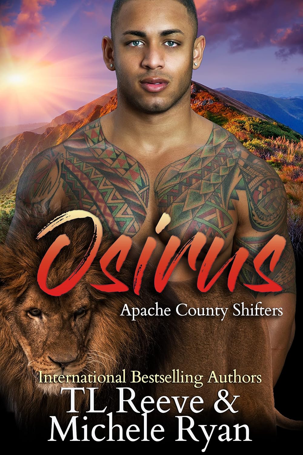 Osirus (Apache County Shifters Book 4)