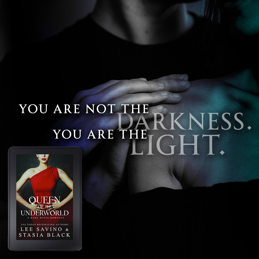 3. Queen of the Underworld: A Dark Mafia Romance (Mafia Trilogy #3)