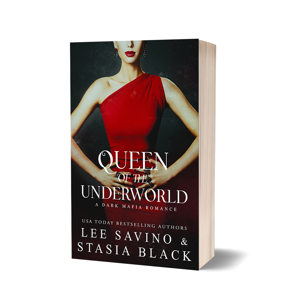 3. Queen of the Underworld: A Dark Mafia Romance (Mafia Trilogy #3)
