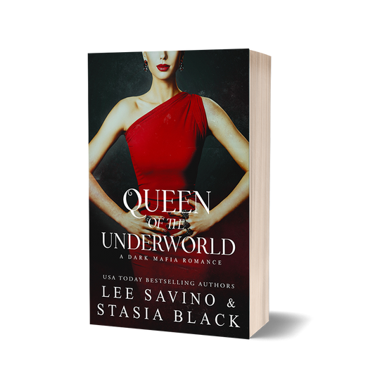 3. Queen of the Underworld: A Dark Mafia Romance (Mafia Trilogy #3)