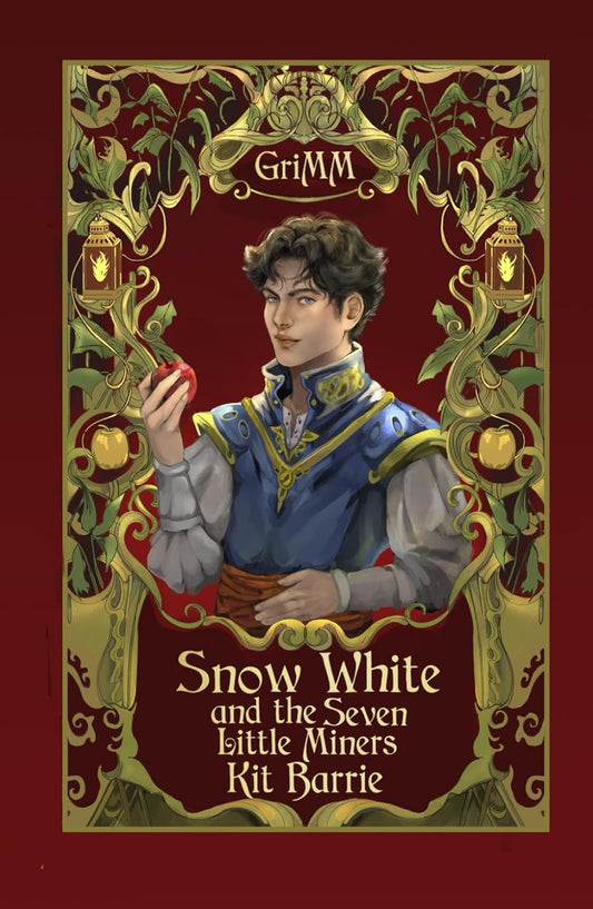 Snow White and the Seven Little Miners- Hard Cover