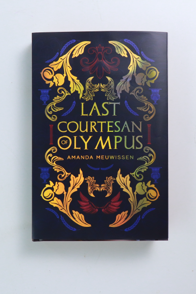 The last courtesan special edition