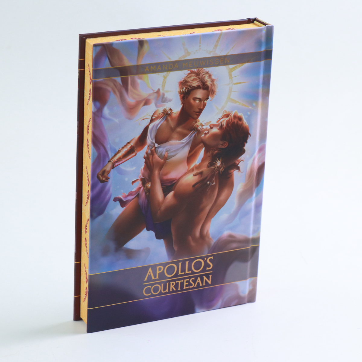 The last courtesan special edition