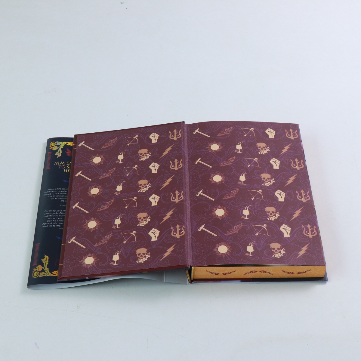 The last courtesan special edition