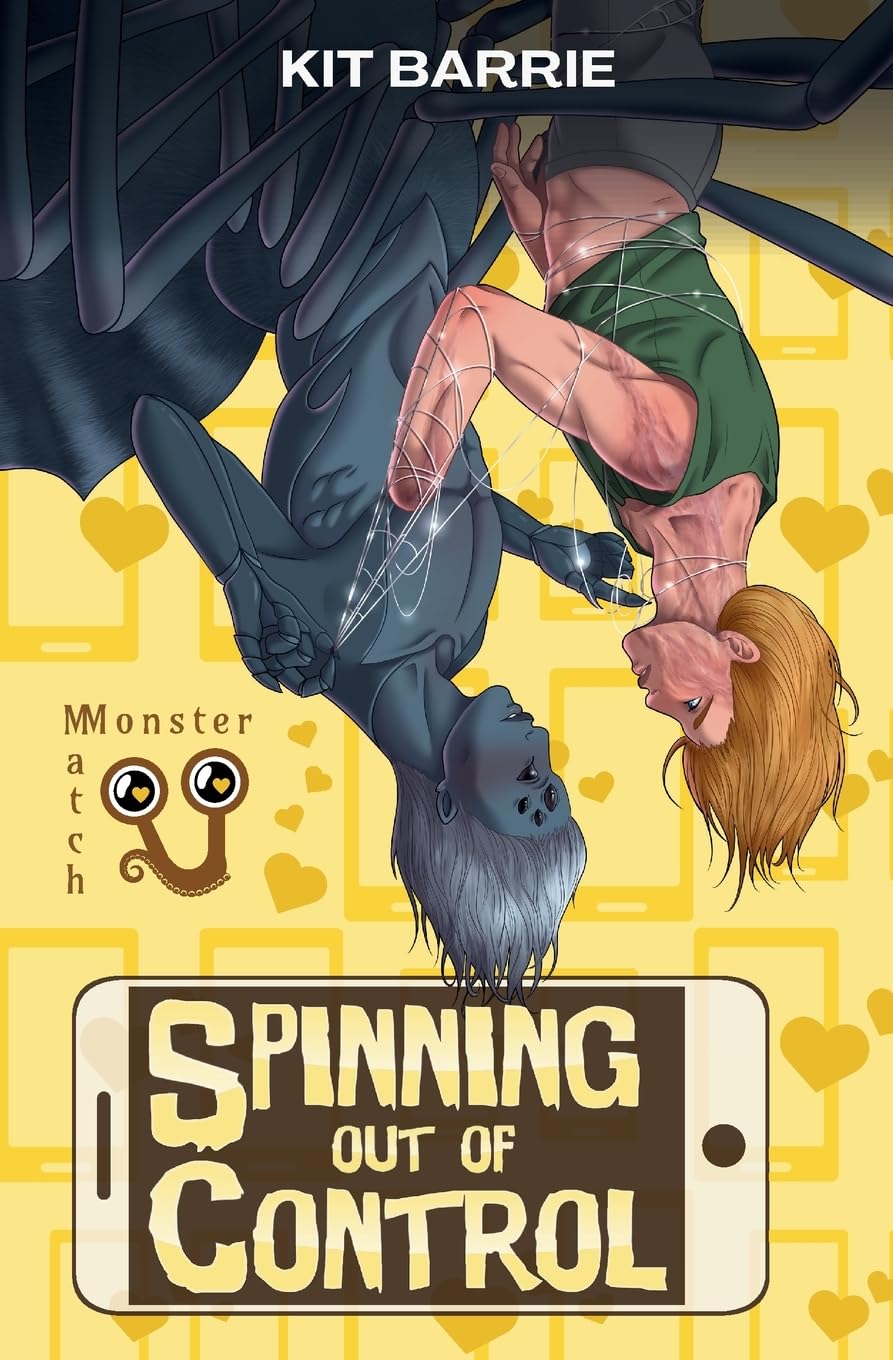 Spinning out of control (monster match)