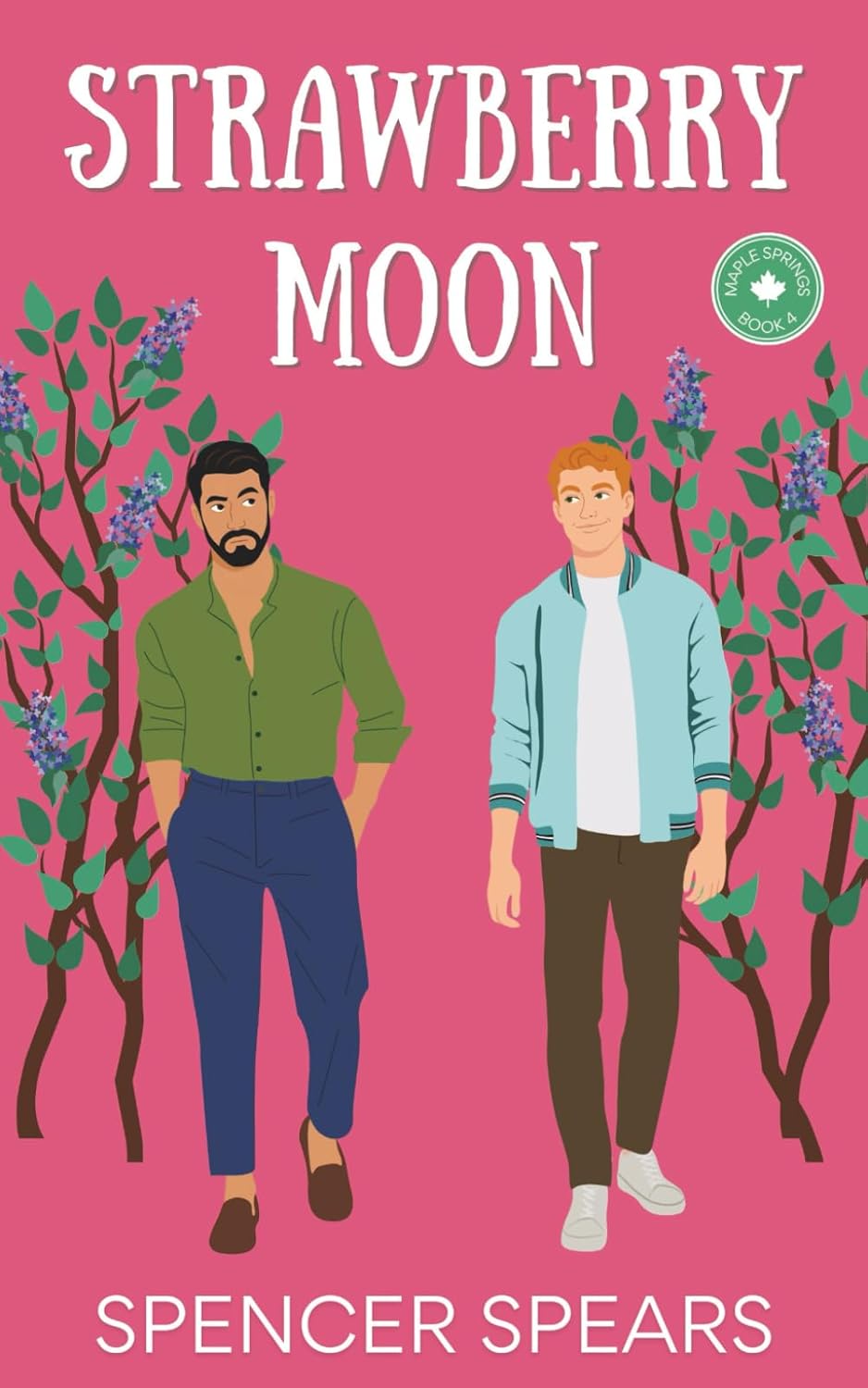 Strawberry Moon (Maple Springs) Book 4