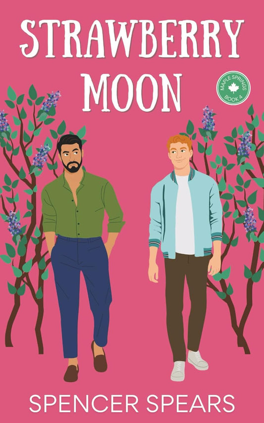 Strawberry Moon (Maple Springs) Book 4