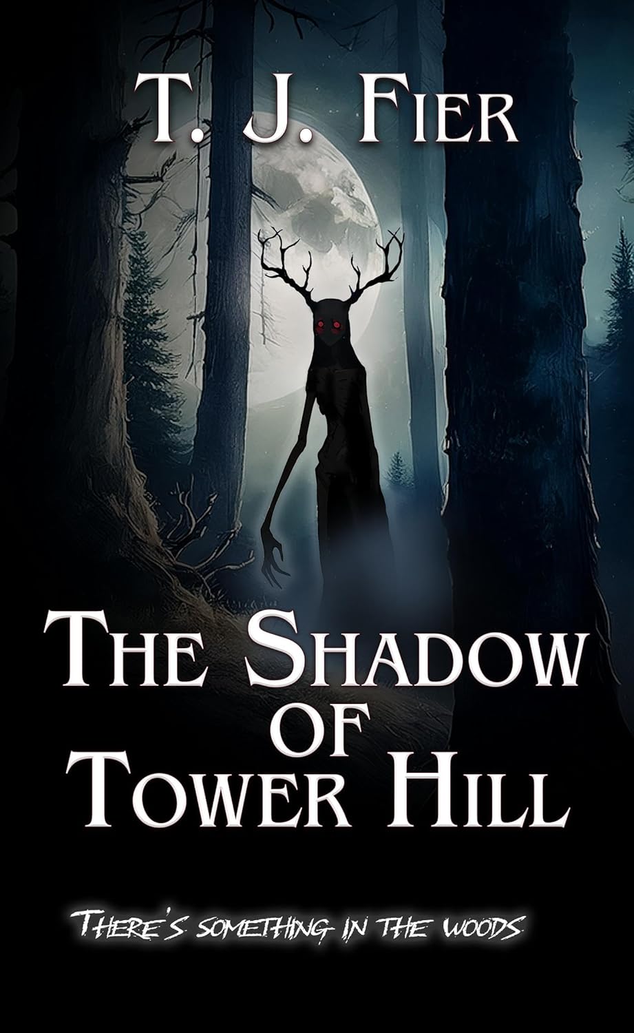 The Shadow of Tower Hill