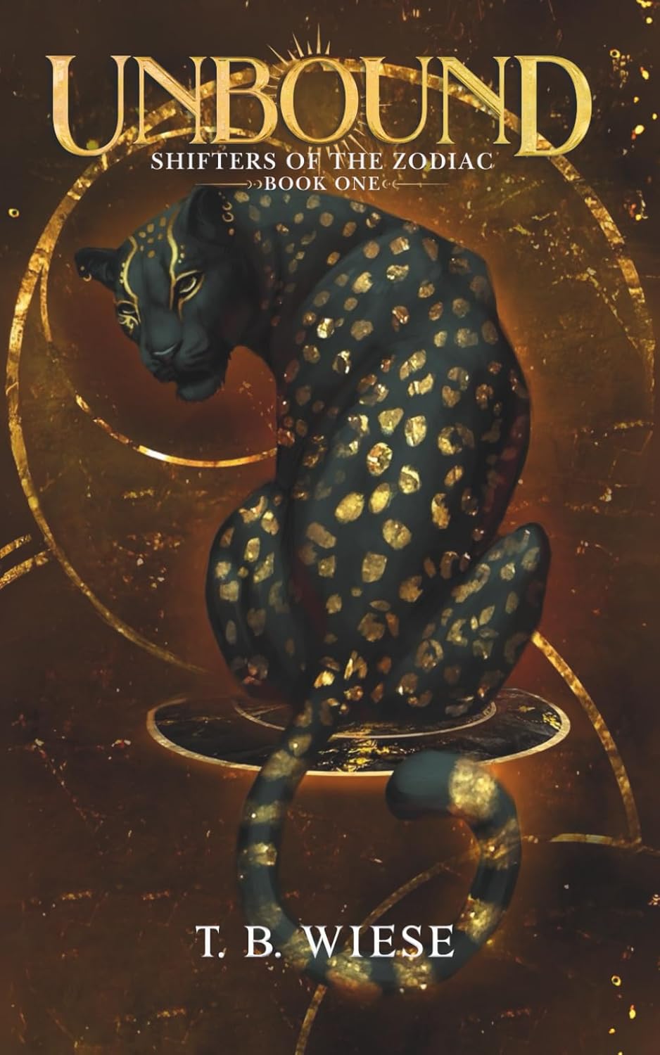 Unbound (Shifters of the Zodiac)