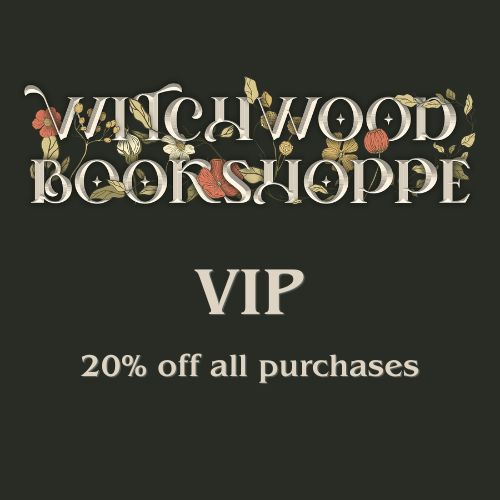 Witchwood Bookshoppe VIP Membership - Monthly