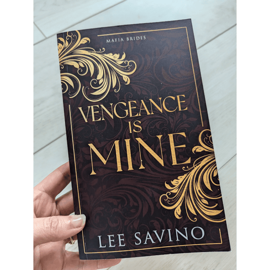 2. Vengeance Is Mine - Discreet Edition