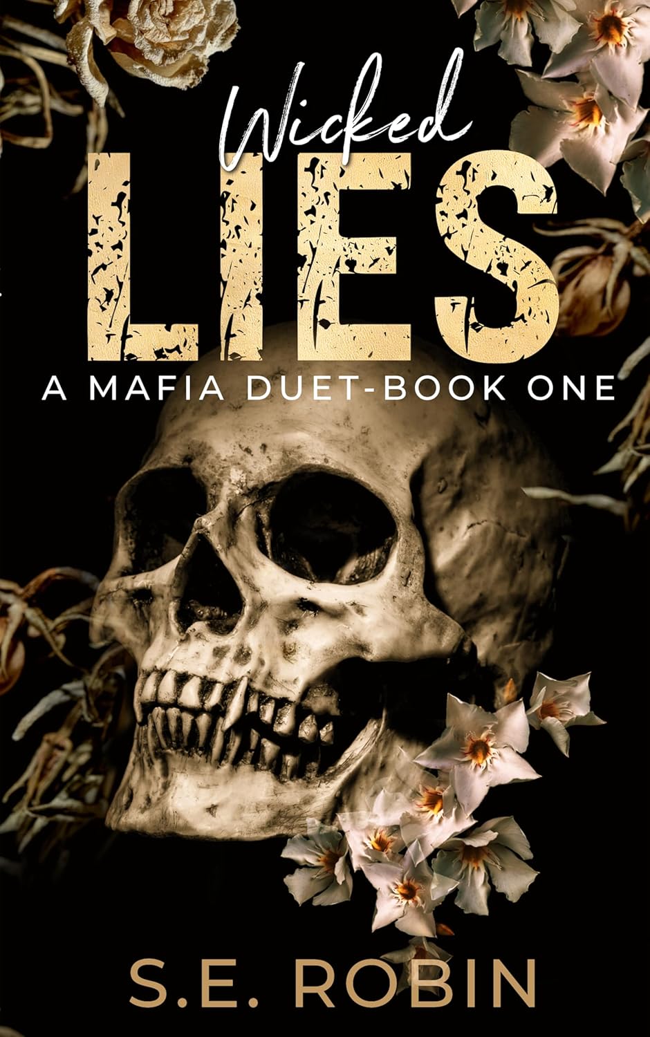 Wicked Lies: A Mafia Duet