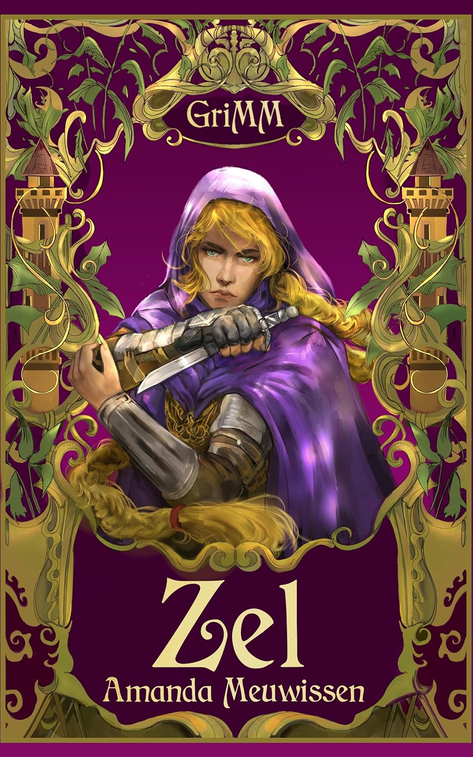 Zel: An MM Romance Fairytale Retelling- paperback