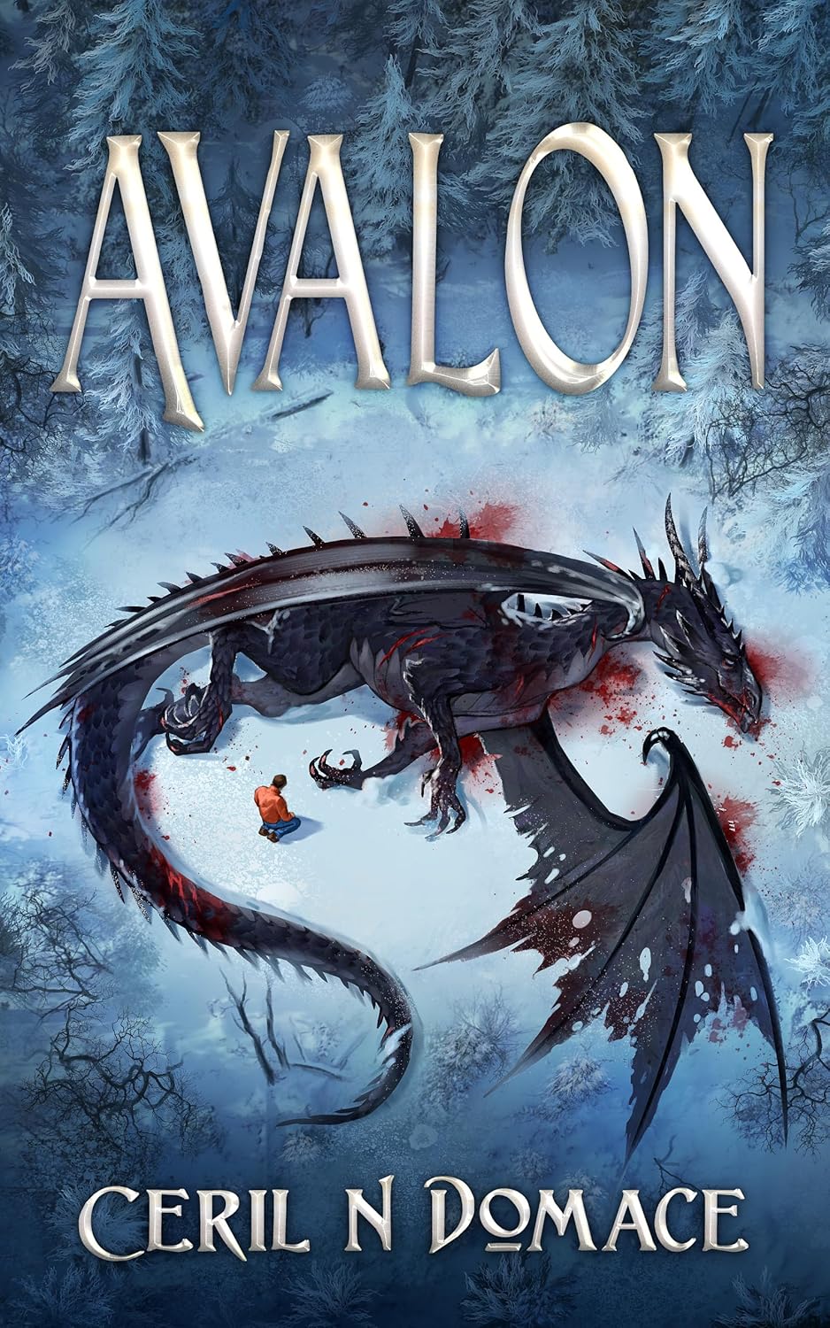 Avalon (The Fae Queen's Court Book 2)