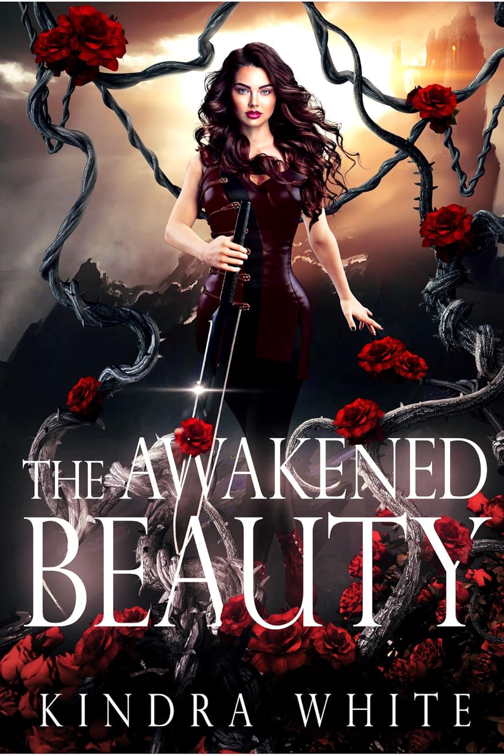 The Awakened Beauty (The Twisted Fairy Tale Book 1)
