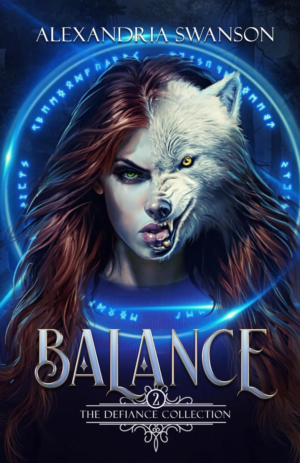 Balance (The Defiance Collection Book 2)