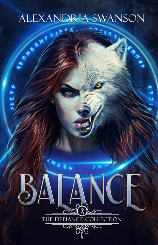 Balance (The Defiance Collection Book 2)