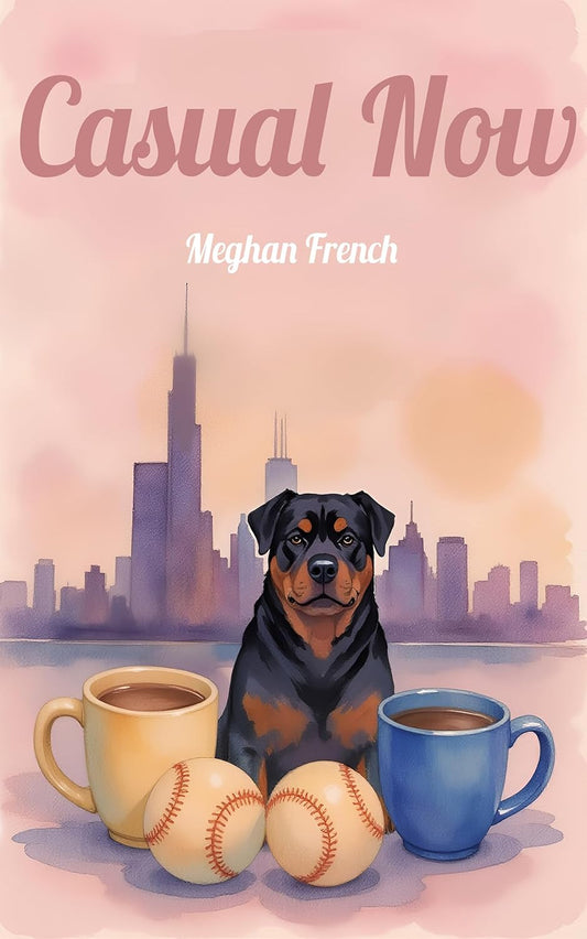 Casual Now (Chicago Foxes Book 1)