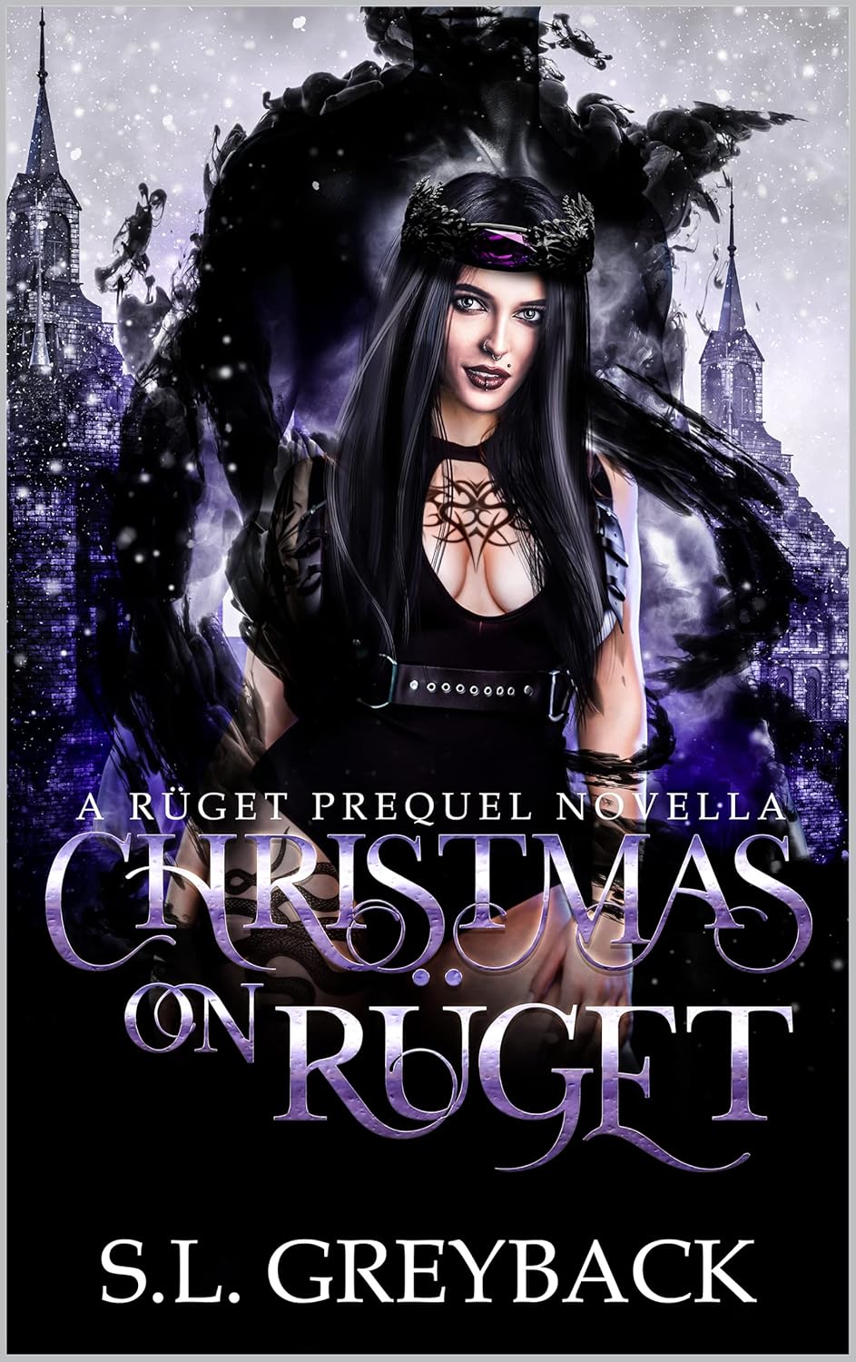 Christmas on Rüget: A Rüget Prequel Novella