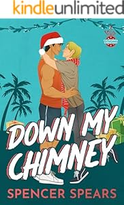 Down My Chimney (California Christmas Book 2)