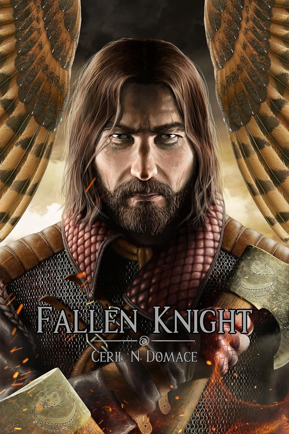 Fallen Knight (The Last Knight Vigilant Book 1)