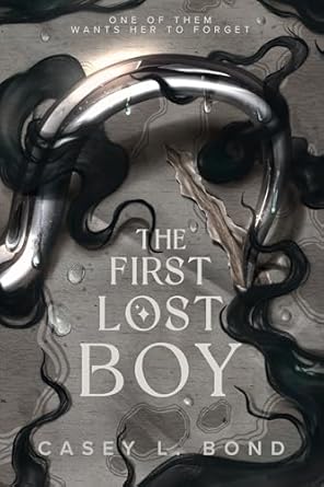 The First Lost Boy (The Shadows of Neverland Duet Book 2)(pb)