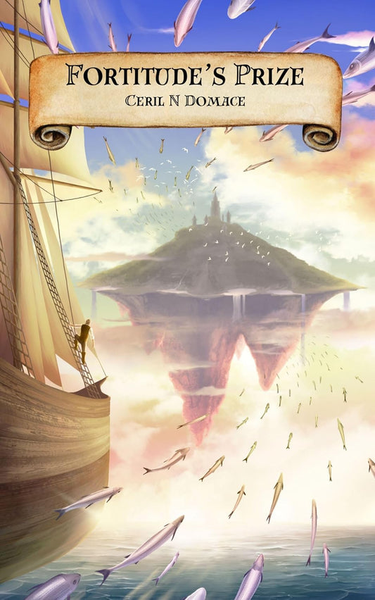 Fortitude's Prize (The Voyages of the Vulturnus Book 1)