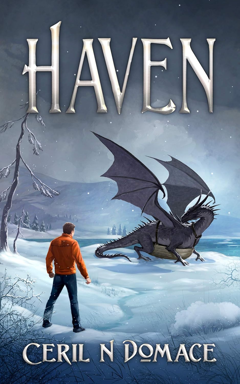 Haven (The Fae Queen's Court Book 1)