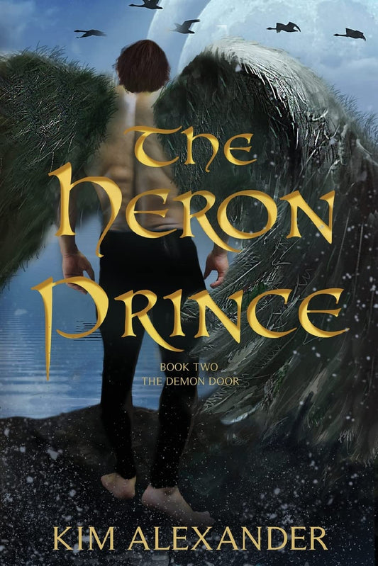 The Heron Prince (The Demon Door)