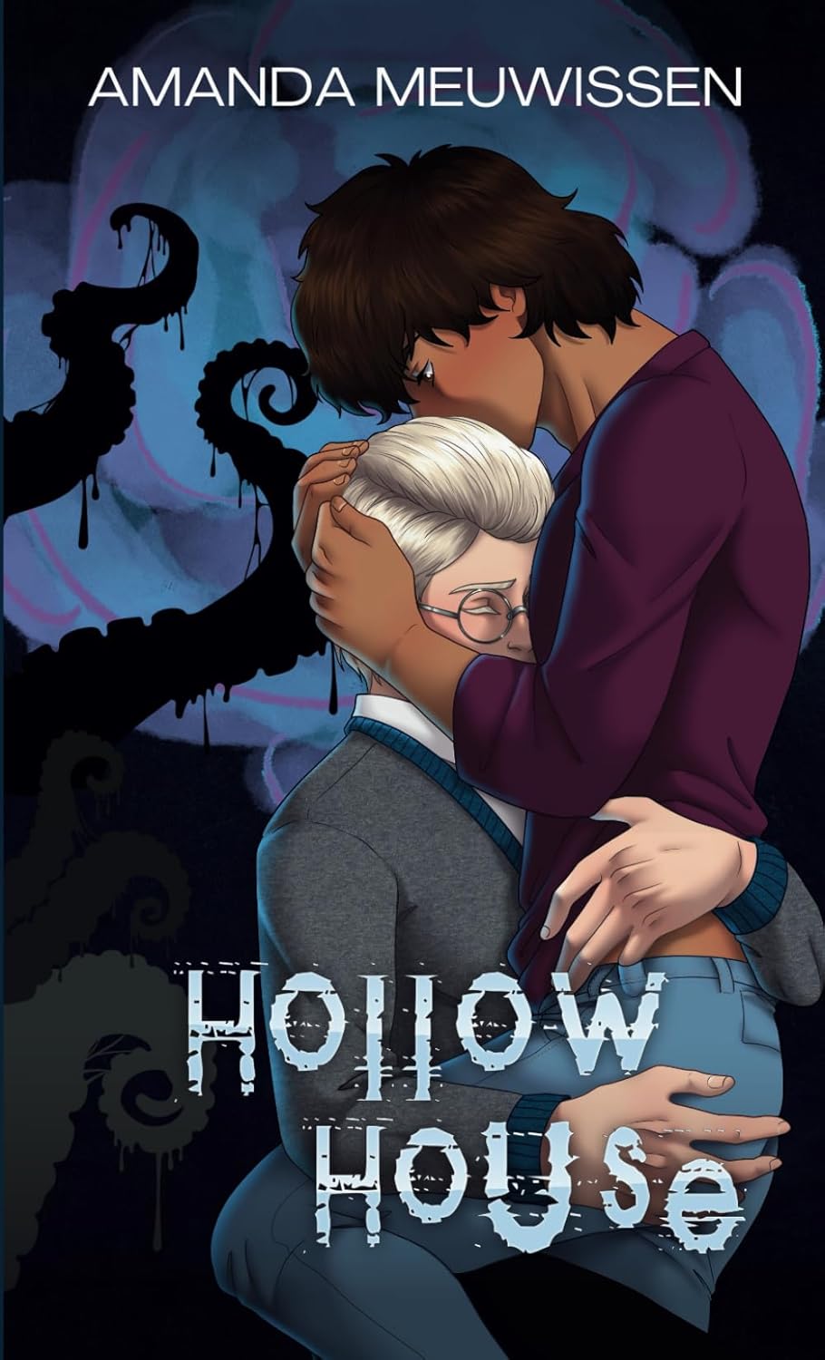 Hollow House (Tea Roses & Tentacles) Book 2