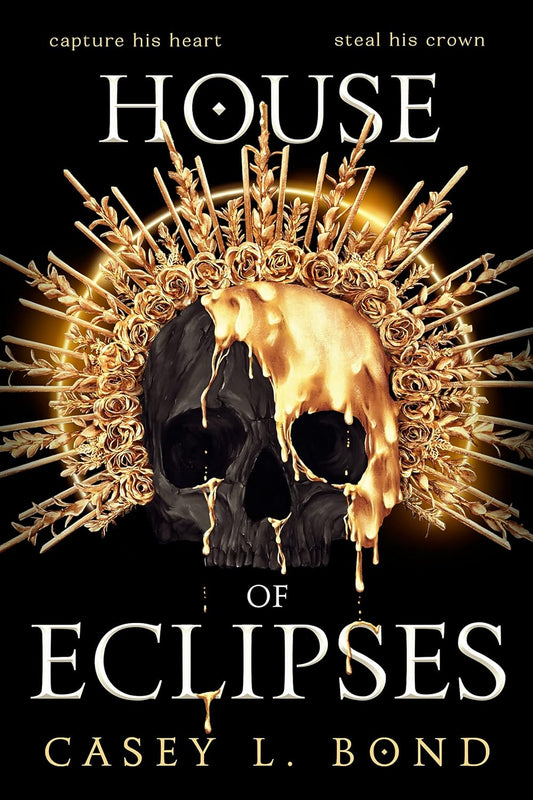 House of Eclipses (The House of Eclipses Duology Book 1) Hardcover