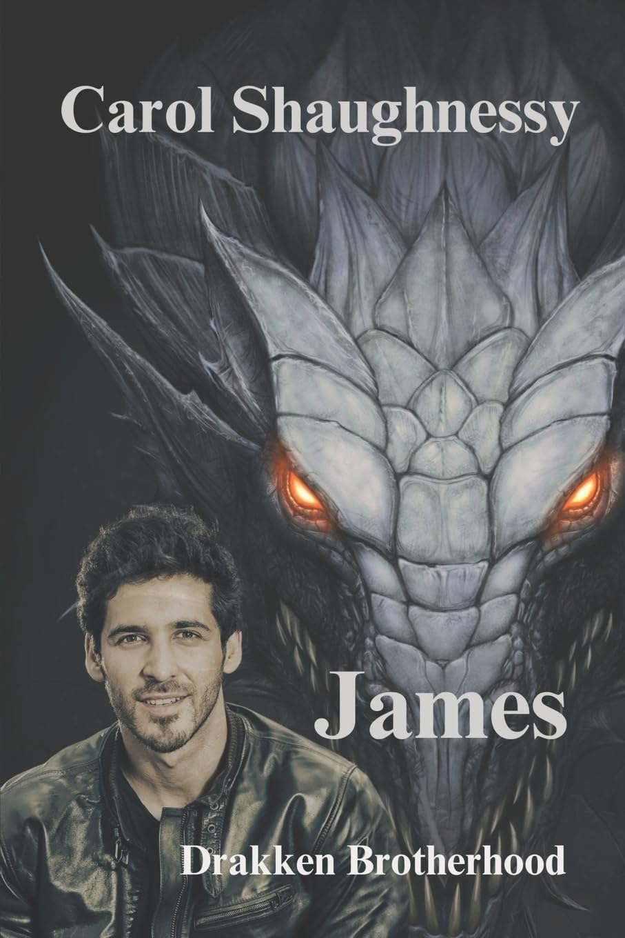 James: Drakken Brotherhood- Book 2