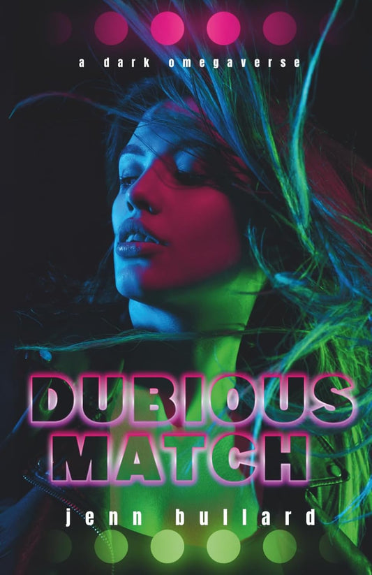 Dubious Match (Twinverse Duet #1)