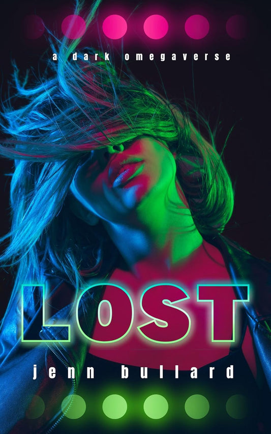 Lost (Twinverse #2)