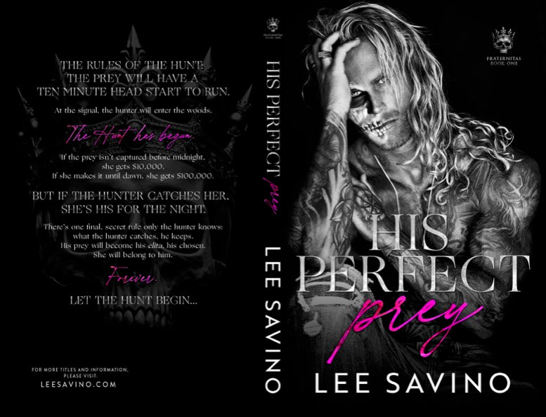 1. His Perfect Prey Paperback