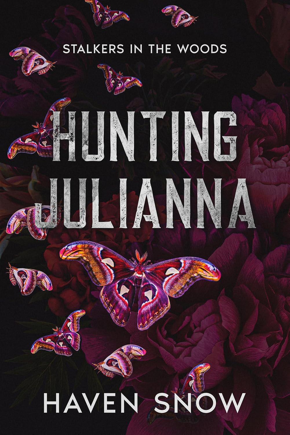Hunting Julianna: Stalkers in the Woods Book 4
