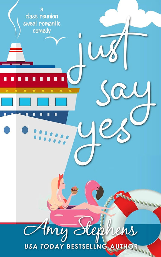 Just Say...Yes!