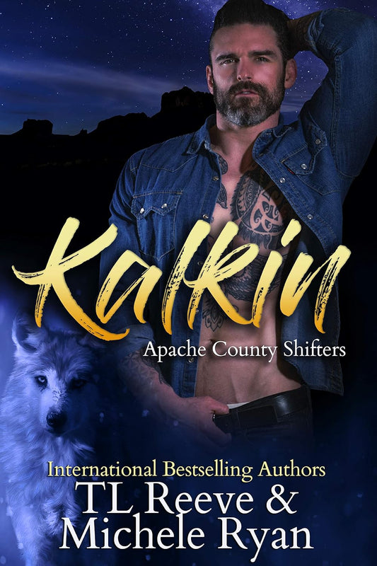 Kalkin (Apache County Shifters Book 1)