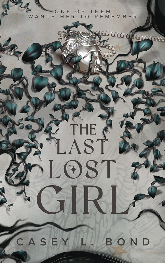 The Last Lost Girl (The Shadows of Neverland Duet Book 1) Paperback