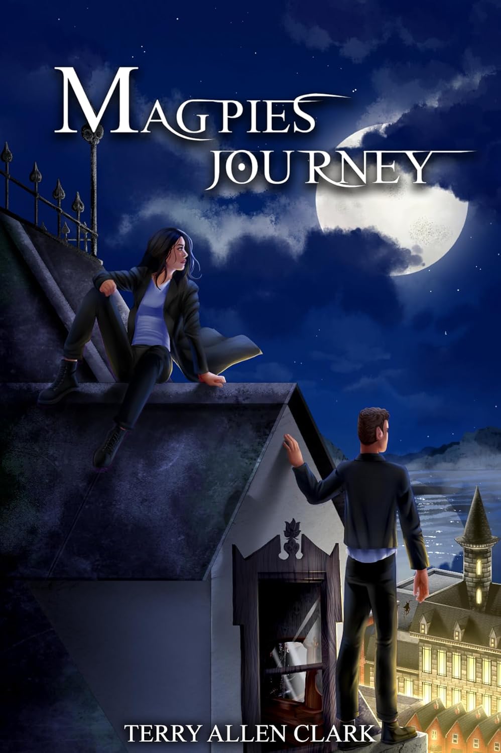 Magpie's Journey