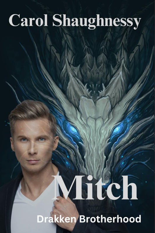 Mitch (Drakken Brotherhood) -Book 1