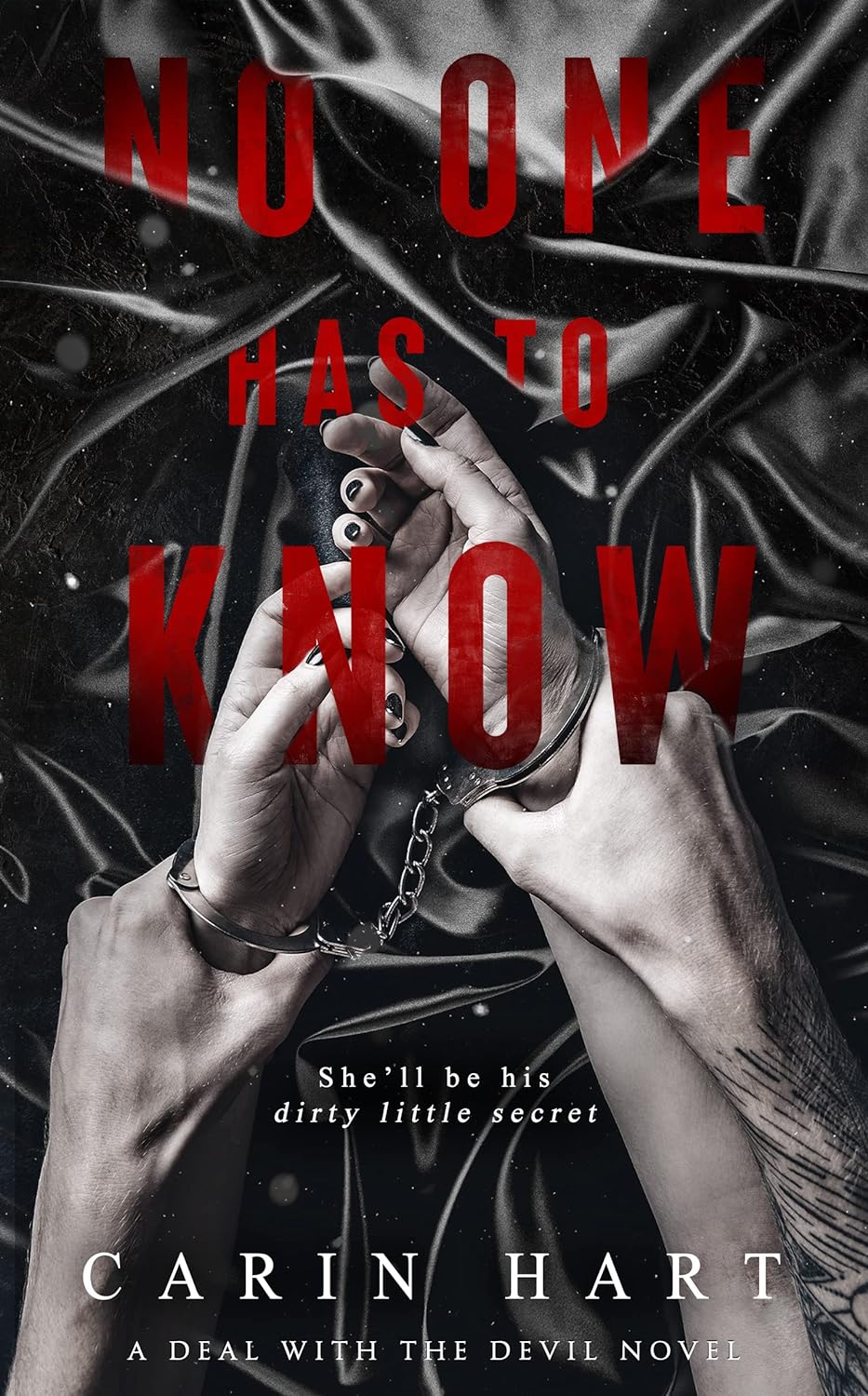 No One Has To Know (Deal with the Devil)