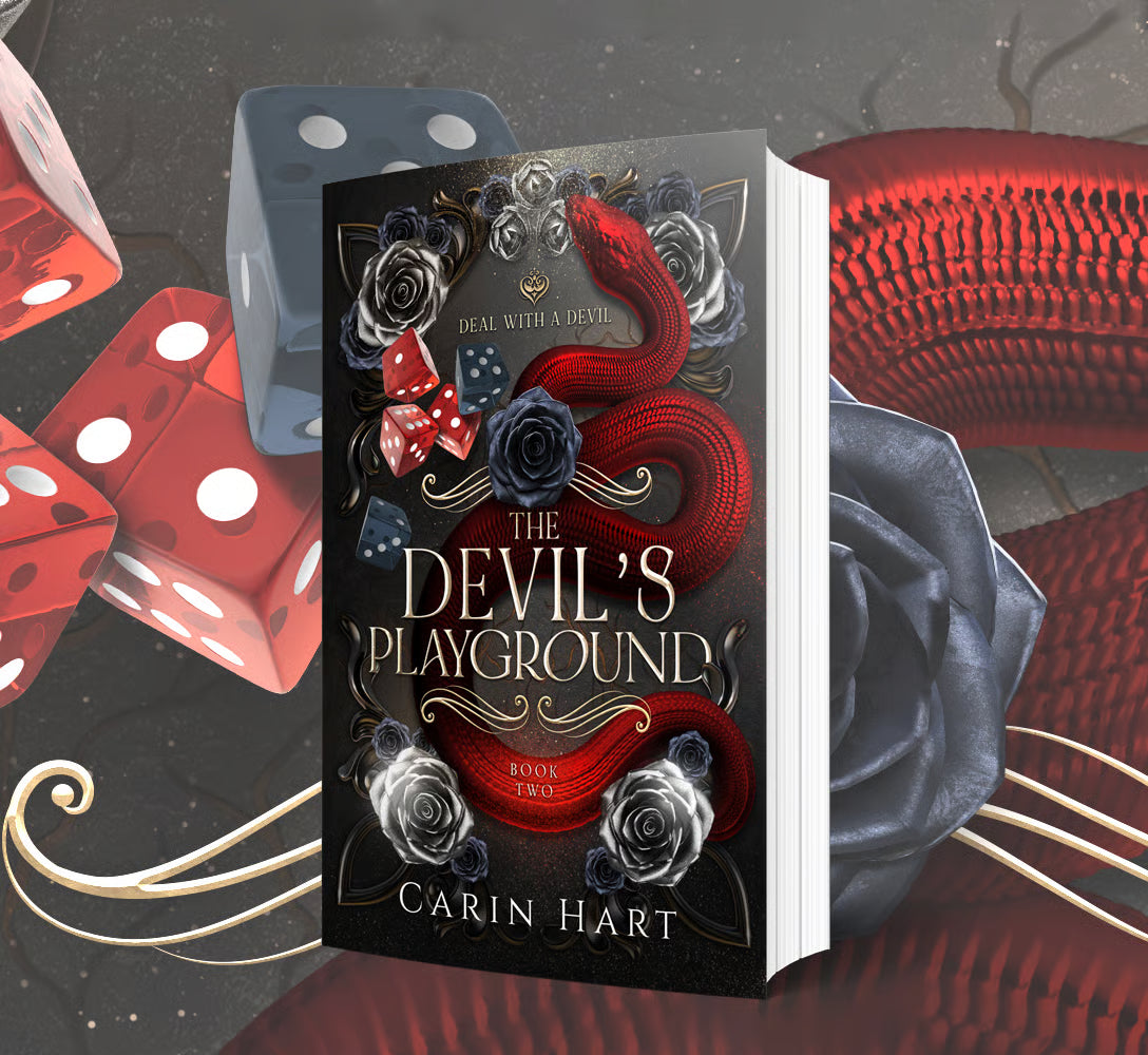 The Devil's Playground (Deal with the Devil Book 2)