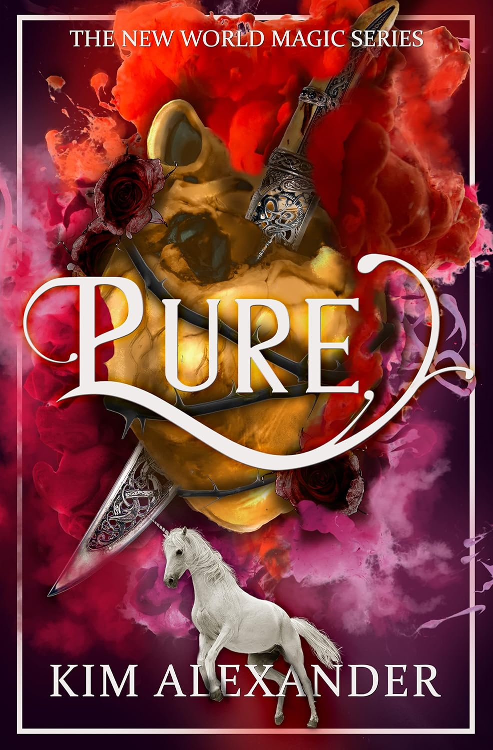 Pure: New World Magic Book One