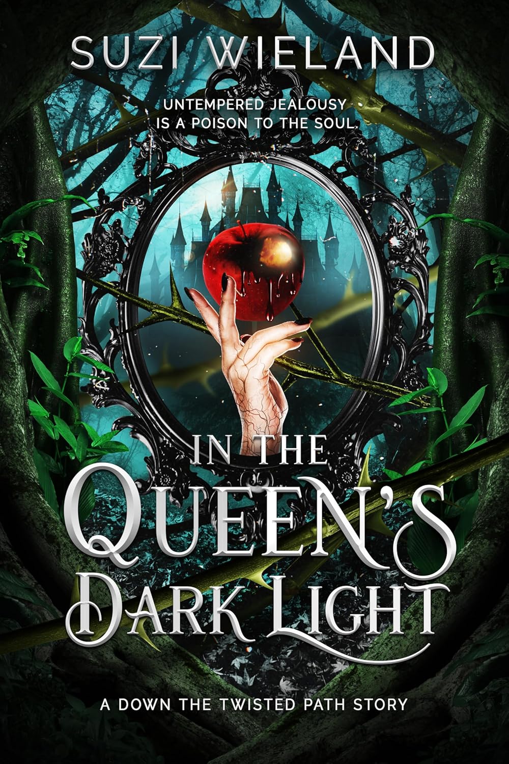 In the Queen's Dark Light: A Down the Twisted Path Story