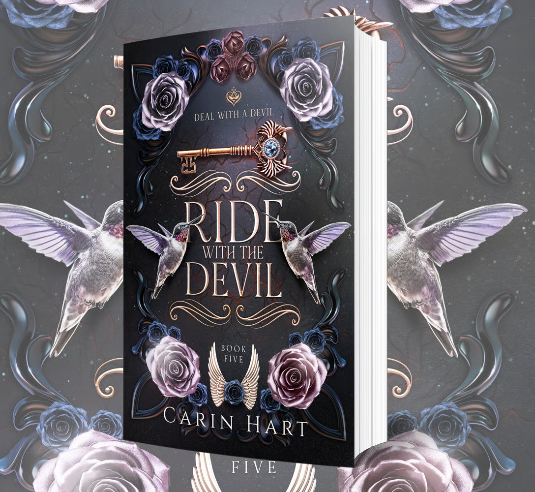 Ride with the Devil (Deal with the Devil Book 5)