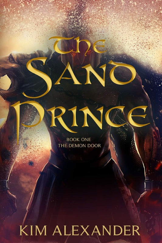 The Sand Prince (The Demon Door)