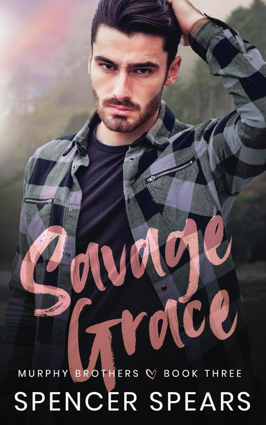 Savage Grace (Murphy Brothers) Book 3