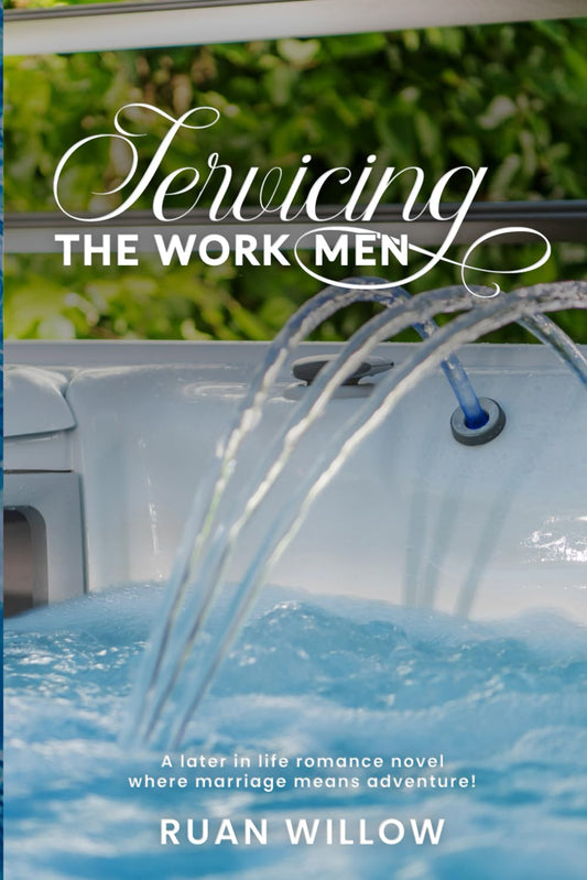 Servicing the Work Men: The Beginning (Servicing the Work Men, Her Filthy Hotwife Adventures)
